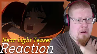 Incredible emotional! | Arknights - Near Light Teaser | REACTION