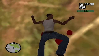 Gta San Andreas Wasted #6