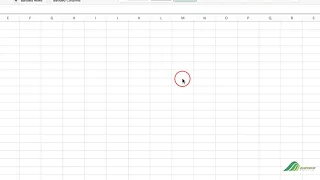 How to Number Rows by Creating a Table in Excel