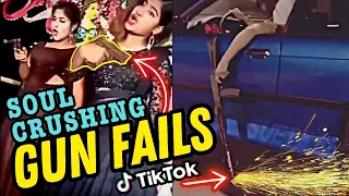 TikTok Gun Fails That Hurt My Soul