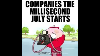 Companies On July 1st