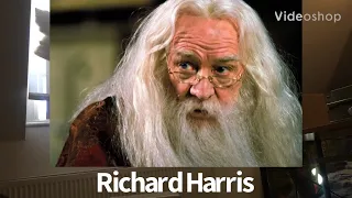 Richard Harris (Harry Potter) Celebrity Ghost Box Interview Evp