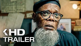 THE KILL ROOM Trailer German Deutsch (2024) Samuel L. Jackson, Uma Thurman