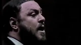 Concierto 1980 Pavarotti