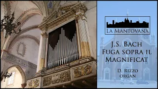 Bach: Fuga sopra il Magnificat BWV 733 - Rizzo | La Mantovana