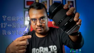 Tamron 17-28mm f/2.8 wide angle Lens for full frame Sony E Mount | A detailed Review #tamron1728