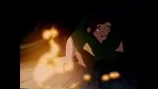 The Hunchback of Notre Dame - "You helped her to escape" (Polish)