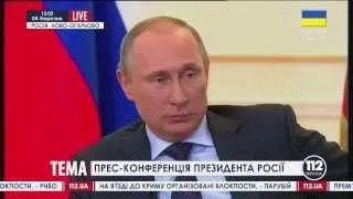 Российский солдат в Керчи спалил Путина. Все-таки президент соврал.