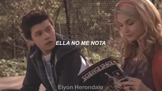 Anabelle’s Homework - Alec Benjamin (Letra en Español) (Jake Logan y Julianne- Frenemies)