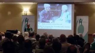 BHA Annual Conference 2013: Susan Blackmore on Free Will