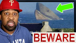 10 Scary Shark Sightings that Might Just be Megalodon