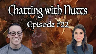 Chatting With Nutts - Episode #22 ft Bookborn