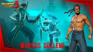 Lejyon Kralı Boss! Marcus Düzlemi! Shadow Fight 3