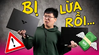 Lưu ý cần biết khi chọn Laptop cũ để không mất tiền oan (2023)