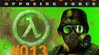 Half-Life: Opposing Force #013 - Durch die Forschungsstationen [HD/GER]