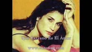 Karina - Que Extrano Es El Amor