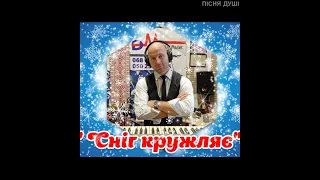Богдан Малик – Сніг кружляє (audio)