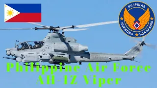 Philippines Attack Helicopter Acquisition Project ( AH-1Z Viper )