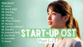 [Full Part. 1~13] 스타트업 OST (START-UP OST ) Playlist