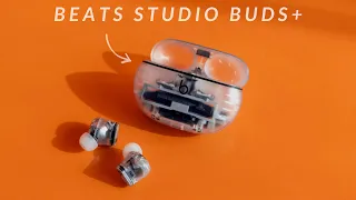 Beats Studio Buds Plus // Amazing Design & Battery Life!