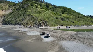 EP114: Usal Beach Overlanding | NCPR | NCPO | The Lost Coast