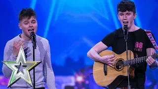 The Fluke get the stage rocking with toe tapping performance | Ireland's Got Talent 2019