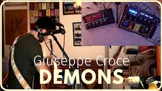 DEMONS (Imagine Dragons) Loop Cover - Giuseppe Croce