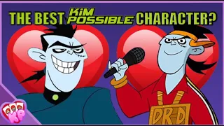 Why Drakken is THE BEST Kim Possible Character