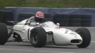 Honda F-1 RA272 (1965) vol.1 - 1.5L V12 NA Sound!!