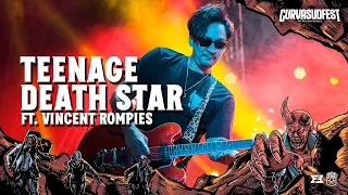 Teenage Death Star ft. Vincent Rompies - Full Concert | Live at CurvaSudFest 2023