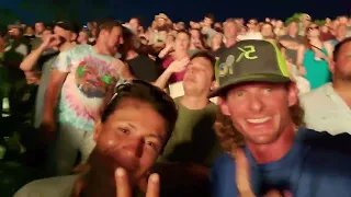 Our Trip To See Phish at The Wharf Amphitheater. Orange Beach, Alabama 5/29/22