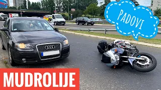 Pad sa motora - Mudrolije o motorima