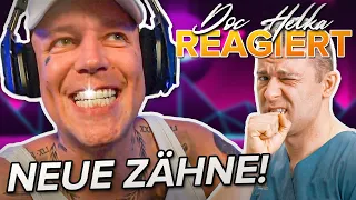 Montanablack´s neue Zähne - Zahnarzt Doc Helka reagiert auf ALLE Videos + Fazit & Einschätzung