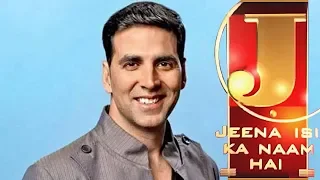 Akshay Kumar - Jeena Isi Ka Naam Hai Indian Award Winning Talk Show - Zee Tv Hindi Serial