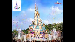 Follow Your Dreams's Theme Song ''Hong Kong Disneyland'' Soundtrack (2021)