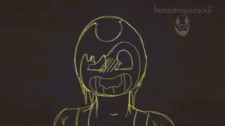 Bo en - my time “Oyasumi” BATIM Sammy Lawrence animation