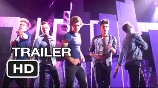 One Direction: This Is Us Official Trailer #1 (2013) - One Direction Documentary HD