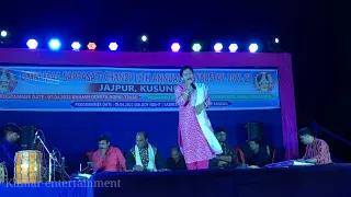 Tu Sarala Tu Bimala...    live cover song by Manasi Patra..