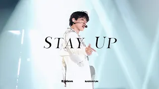 [4K 교차 편집 Stage Mix] 240316 - 240317 Lonsdaleite in SEOUL Stay Up - 백현 (BAEKHYUN)