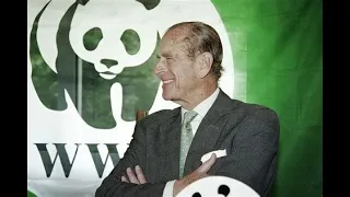 Prince Philip interview Newsround Extra — World Wildlife Fund 25 Years On