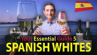 Spanish Whites to Know About... (Delicious!)