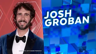 Josh Groban on His Upcoming Radio City Music Hall Variety Show, 'Harmony' Summer Tour