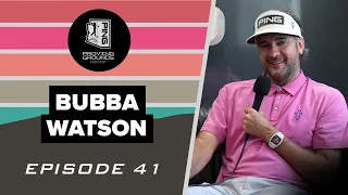 Episode 41: Bubba Watson
