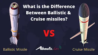 Cruise Vs Ballistic Missile - Difference Between Ballistic & Cruise missiles