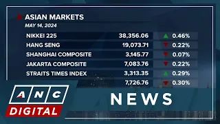 Asian markets see another day of mixed trading ahead of U.S. inflation reports | ANC
