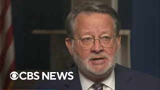 2024 races may be "very challenging" for Democrats in these states, Sen. Gary Peters says