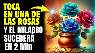 🤩 ¡TU MILAGRO HA LLEGADO! ¡DIOS TE VA A BENDECIR HOY! 🎁 ¡TOCA Y RECIBE! MENSAJE DE DIOS