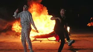 Bad Bunny ft El Alfa - Fuego ONE HOUR version