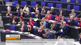 Sexuelle Selbstbestimmung: Bundestag über Reform des Sexualstrafrechts am 07.07.2016