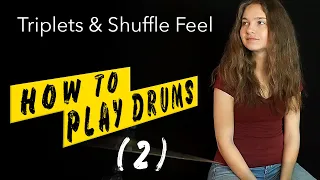 How To Play Drums (2) with Sina